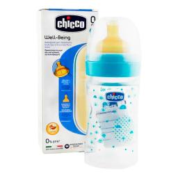 Biberón Well Being Chicco - 150 mL