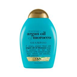 Shampoo Renewing+ Argan Oil Of Morocco Ogx - 385 mL