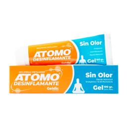 Atomo Desinflamante Geldic - 100 gr