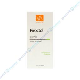 Piroctol Shampoo Control Caspa - Cont.120 mL