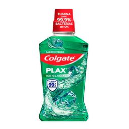 Enjuague Bucal Colgate Plax Ice Glacial - 250 ml