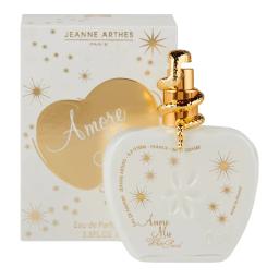 Eau de Parfum Amore Mio White Pearl Jeanne Arthes - 100mL