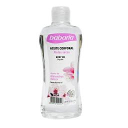 Aceite Corporal Almendras Babaria - 300 mL