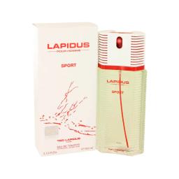 Lapidus Pour Homme Sport Eau de Toilette 100ml