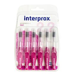 Cepillo Interdental Interprox Maxi 4G - 6 Unidades