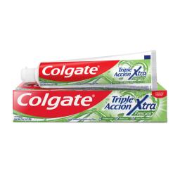 Pasta Dental Colgate Triple Acción Extra Frescura - 90 gr