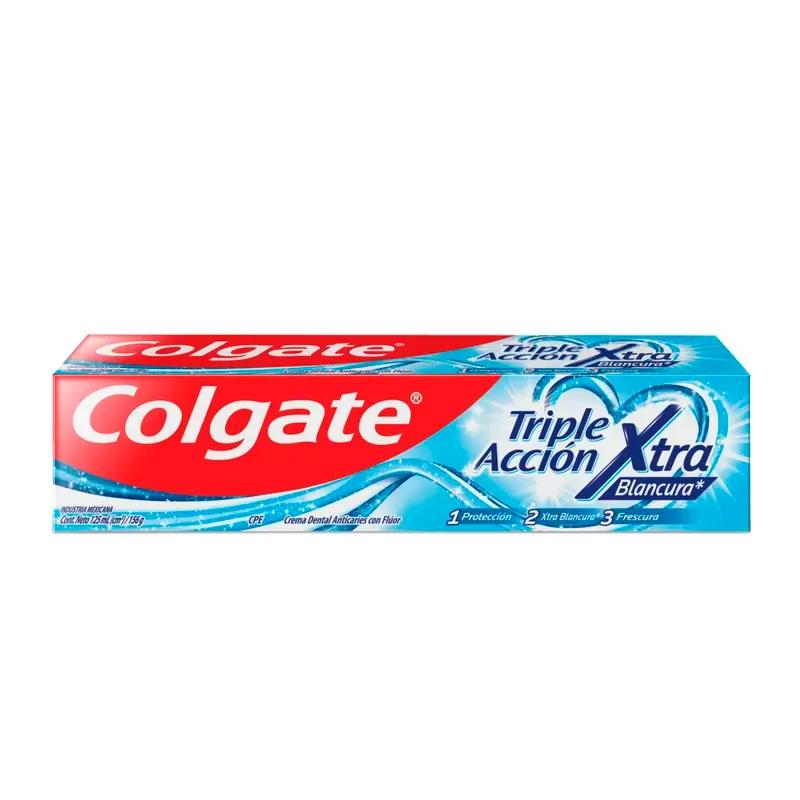 Pasta Dental Colgate Triple Acción - 125 ml