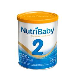 NutriBaby 2 Fórmula infantiles - Cont. 900 gr