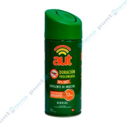 Repelente en Aerosol Aut Forte - 165 mL