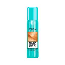 Retocador de Raíces Magic Retouch Rubio Claro L´Oréal Paris - 75mL