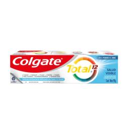 Pasta Dental Colgate Total 12 Salud Visible - 90 gr