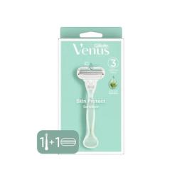 Maquina Depiladora Divine Sensitive Venus Gillette - Cont.1 unidad