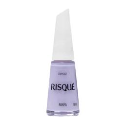 Esmalte para Uñas Cremoso Ninfa Risque - 8ml