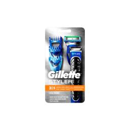 Maquina Afeitadora Fusión Proglide Styler 3en1 Gillette