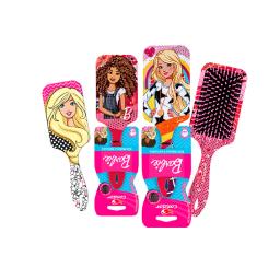 Cepillo para Cabello Rizado Barbie Condor - 1 Unidad