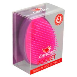 Cepillo para Cabello Condor Pocket - 1 unidad