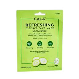 Macarilla Facial Refrescante Esencia con Pepino Cala