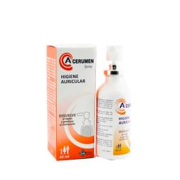 A-Cerumen - Spray de Higiene Auricular - 40 ml