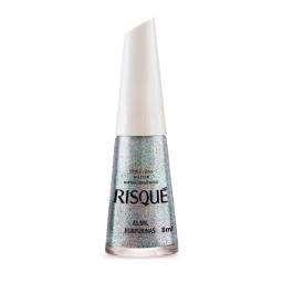 Esmalte para Uñas Mil Purpurinas Risque - 8ml