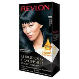 Tinte Luxurious Colorsilk N° 12 BB Blue Black Revlon