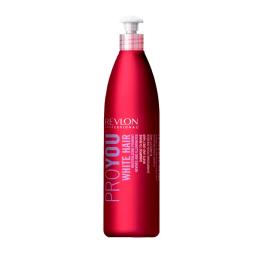 Shampoo Proyou white hair Revlon Professional - 350 mL