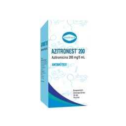 Azitronest 200 Azitromicina 200mg/5ml - 30ml