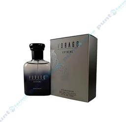 Eau de Toilette con atomizador Vorago Extreme -  Cont. 50mL