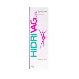 Hidratante Intimo Hidrivag Gel - Cont. Neto 60 g