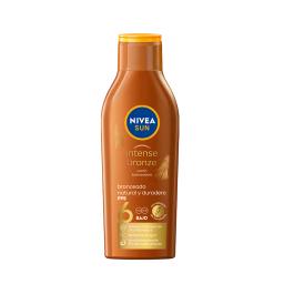 Protector Solar Sun Protect & Bronze Nivea - 200 mL