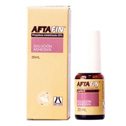 Aftafin Solucion - 20 mL