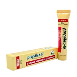 Crema Propoleo D Pomo - 20 gr