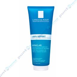 Gel Mousse de Limpieza Effaclar La Roche Posay - 300mL