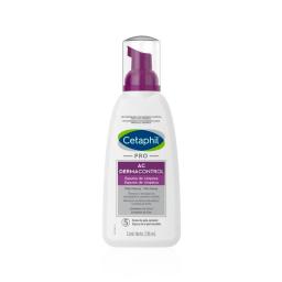 Pro AC Control Espuma de Limpieza Cetaphil - 236 mL