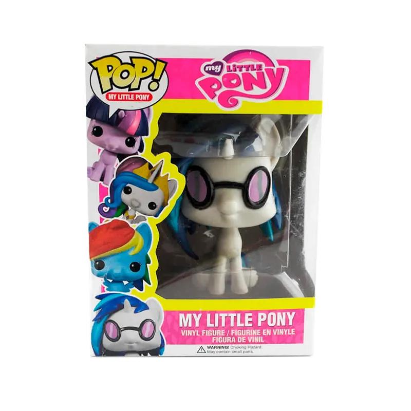 My Little Pony Figura de Vinil Pony Dj Pop