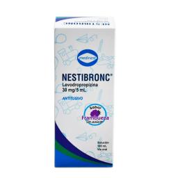 Nestibronc - Levodropropizina 30 mg - Jarabe de 100mL