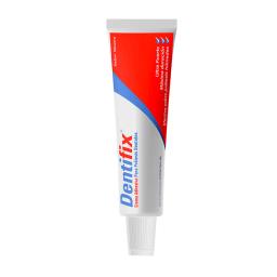 Crema Adhesiva para Prótesis Dental sabor neutro Dentifix -  40 g