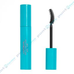 Máscara de Pestañas The Super Sizer Big Curl Very Black Revlon