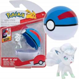 Pokemon Figura Pokebola Coleccionable 15grm ,20x14 ctm