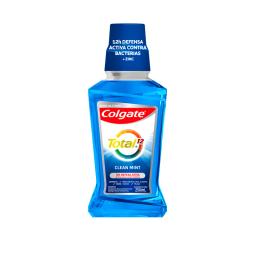 Enjuague Bucal Colgate Total 12 Clean Mint - 250 mL