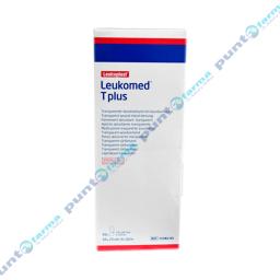 Leukomed T Plus 10x25 cm - Cont. 50 Unidades