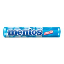 Caramelos Masticables Ambros Mentos Menta