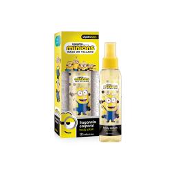 Body Splash Minions Algabo Kids - Cont. 125 ml