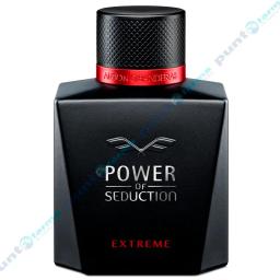 Power Of Seduction Extreme de Antonio Banderas - 100 mL