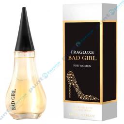 BAD GIRL Eau de Toilette FRAGLUXE - 100mL