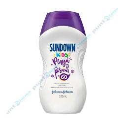 Protector Solar Playa y Piscina FPS60 Sundown Kids - 120 mL