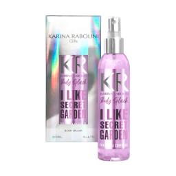 Body Splash Secret Garden Karina Rabolini - 200 mL