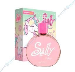 Colonia Sally Algabo - 100 mL