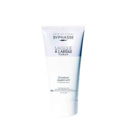 Mascarilla de Arcilla Purificante Carbón Vegetal Activo Byphasse - 150mL
