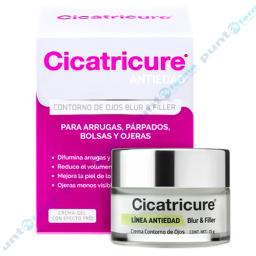 Contorno de Ojos Blur & Filler Cicatricure - 15 gr