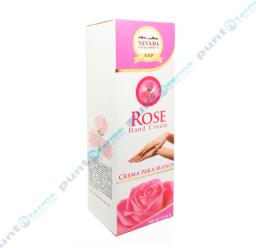 Crema para Manos Rosa Nevada - 120 mL